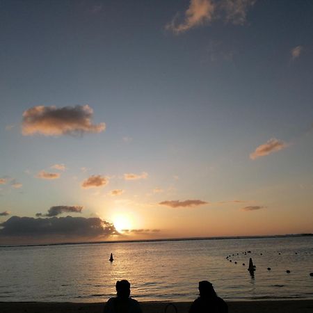 Résidence Les Filaos Pereybere Beach Extérieur photo