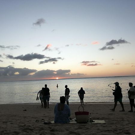 Résidence Les Filaos Pereybere Beach Extérieur photo