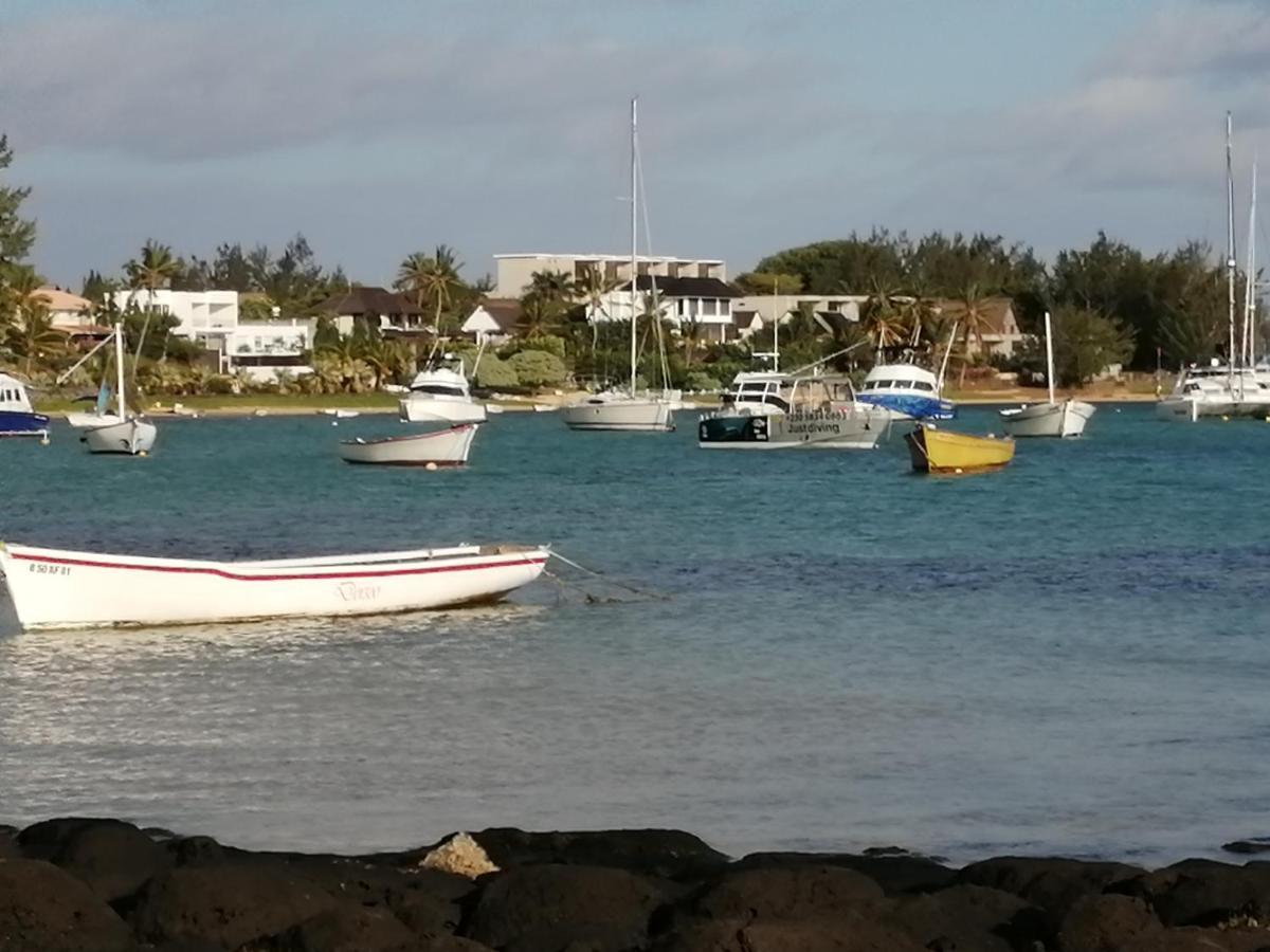 Résidence Les Filaos Pereybere Beach Extérieur photo